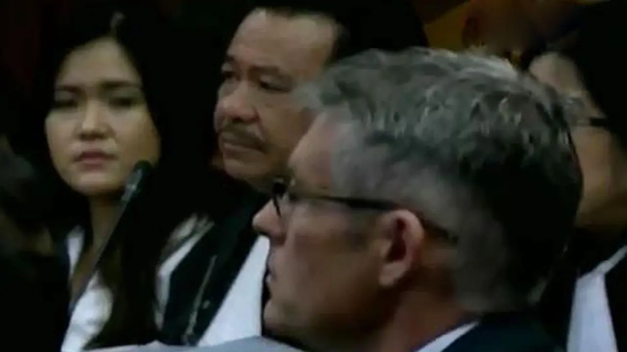 Sidang Jessica Wongso