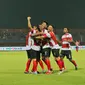 Madura United di BRI Liga 1 2022/2023. (Bola.com/Wahyu Pratama)