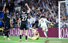 Real Madrid Kalahkan Sevilla 2-0, Dekati Puncak Klasemen Liga Spanyol