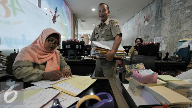 Pemprov DKI Jakarta Buka Lowongan CPNS untuk 2.919 Posisi