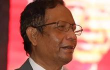 Mahfud Md: Mahasiswa Tidak Boleh Ditekan untuk Memberikan Hak Pilih