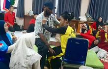 Perkins AS Gelar Pelatihan Fisioterapi SLB Banyuwangi, Dorong Kemandirian Anak Berkebutuhan Khusus