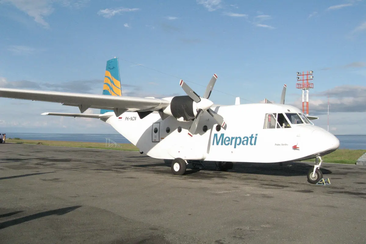 Merpati Nusantara