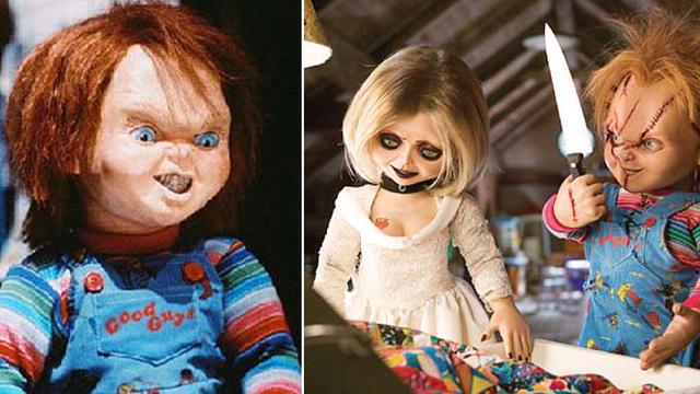 8300 Gambar Hantu Chucky HD Terbaik