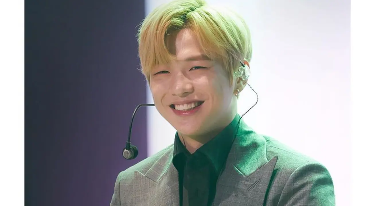 Kang Daniel (Instagram/ daniel.k.here)