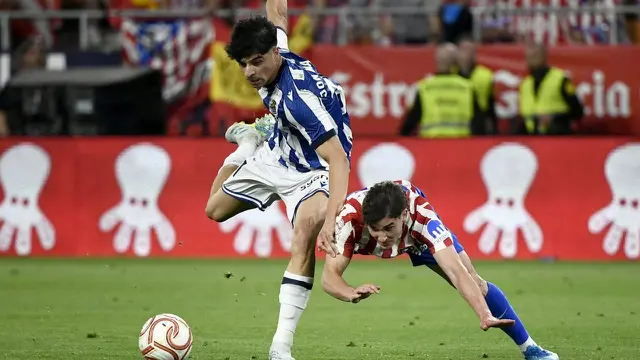 Real Sociedad, Jon Martin
