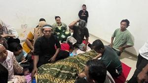 Pria di Mamuju Tengah Diterkam Buaya Depan Ipar dan Keponakan
