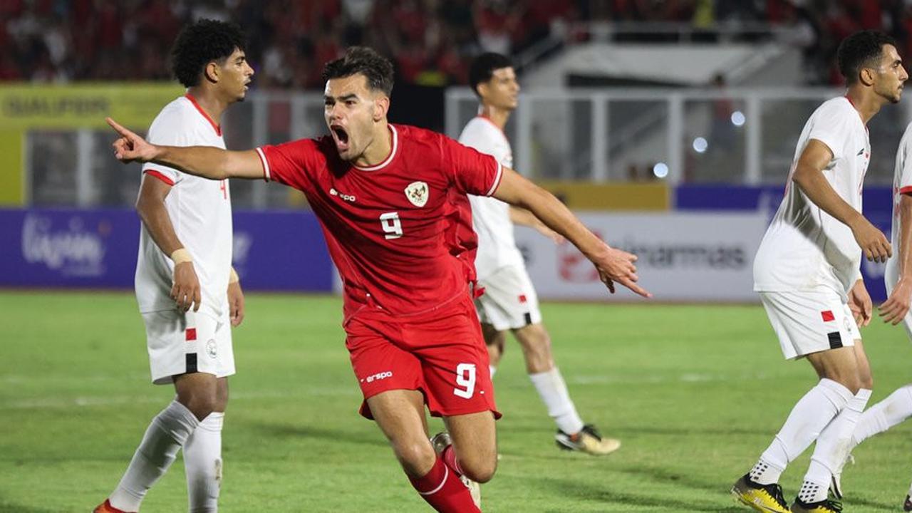 Jens Raven Disebut Sudah Saatnya Promosi ke Timnas Senior Indonesia, Indra Sjafri Bicara Begini