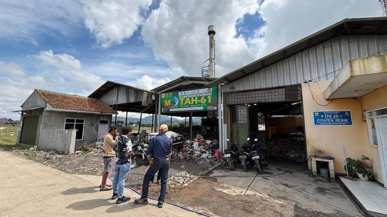 DPRD Jabar: Pengelolaan Sampah Berbasis Desa Kunci Atasi Ketergantungan TPA