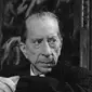 J Paul Getty, miliarder paling pelit sedunia.