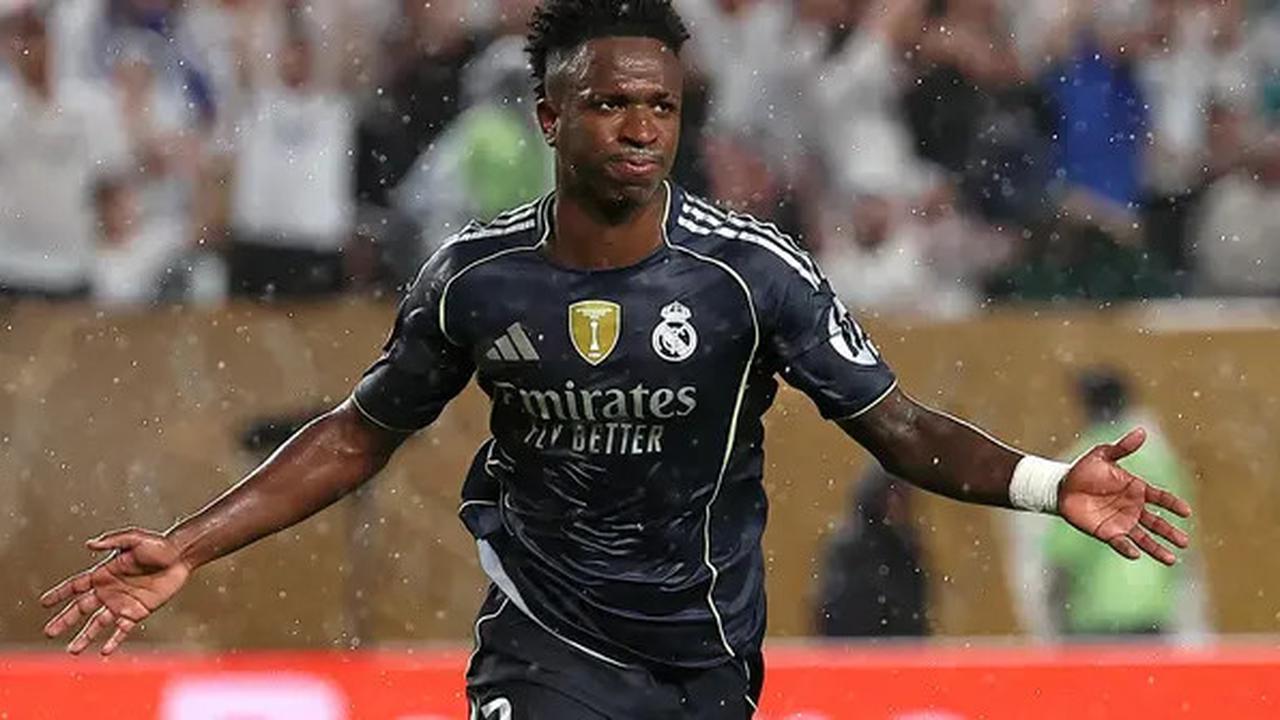 Pembicaraan Kontrak Vinicius Junior Stagnan, Bakal Meninggalkan Real Madrid
