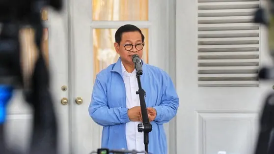 Pramono Dukung Aparat Berantas Jaringan Narkoba di Kampung Bahari