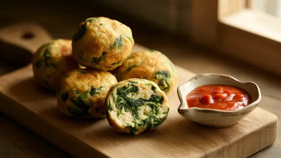 Resep Bola Tahu Bayam Renyah yang Disukai Anak