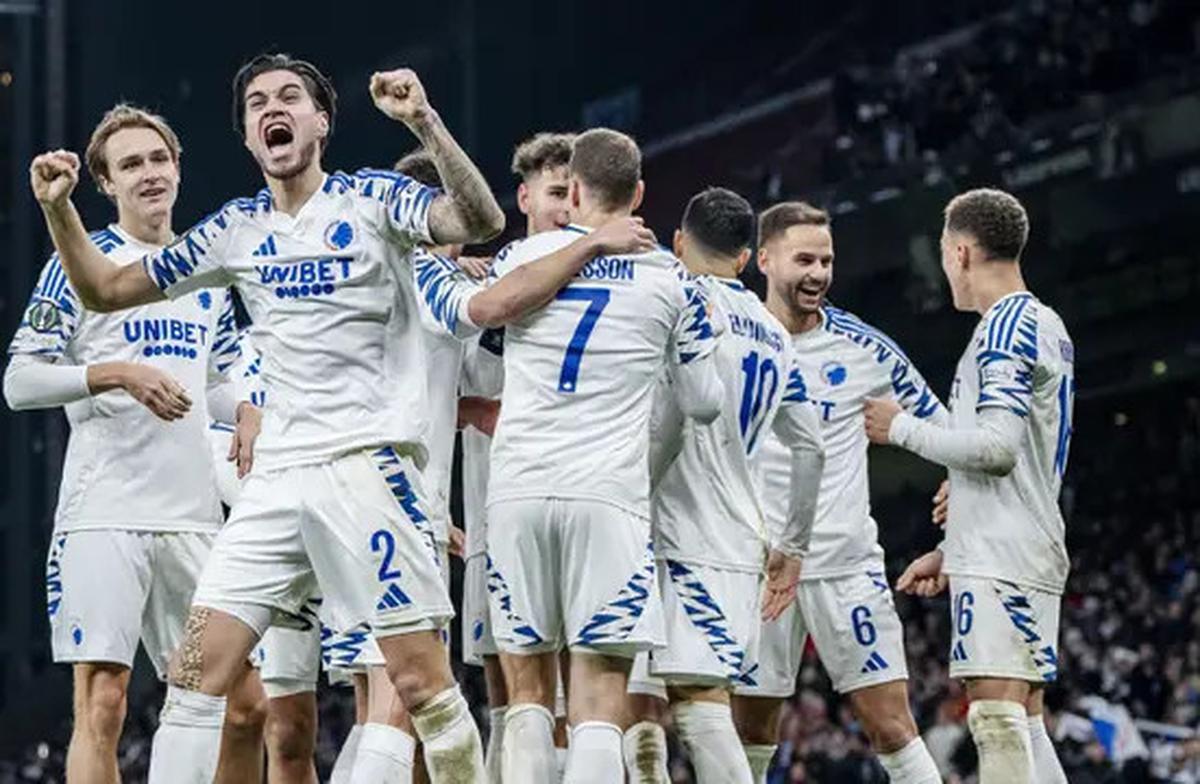 Tangis Kevin Diks usai Lakoni Laga Terakhir Bersama FC Copenhagen: Terima Kasih Semuanya, Saya Pasti Merindukan Tempat Ini