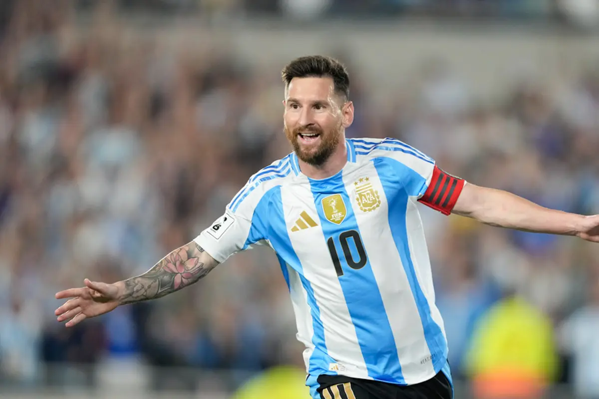 Lionel Messi Ungkap Siapa yang Harus Menangkan Ballon d'Or 2024