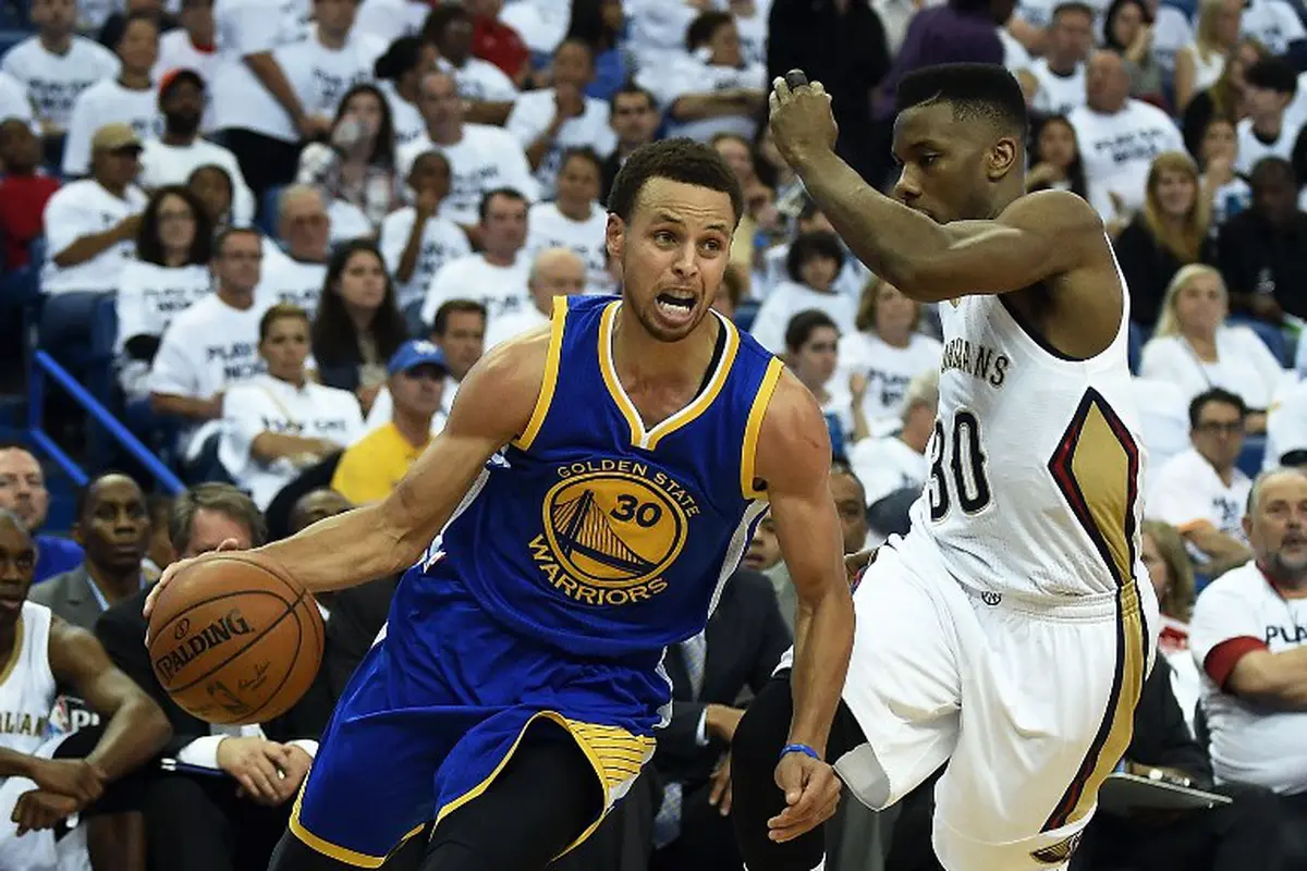 Warriors-Pelicans