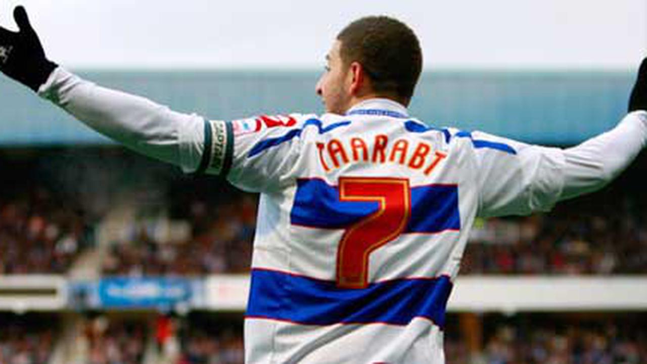 Taarabt Merapat ke Parc de Princes