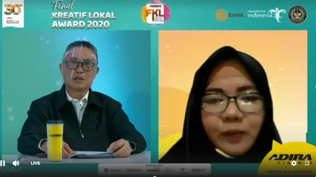 Festival Kreatif Lokal 2020