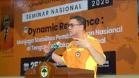 Dinamika Geopolitik, Komisi I Sebut Indonesia Hadapi Tekanan Ganda