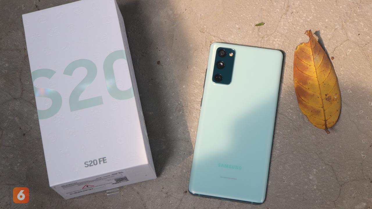 Galaxy S20 FE