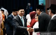 Menteri Kebudayaan Fadli Zon Dorong Program Pemajuan Kebudayaan Berdampak Nyata