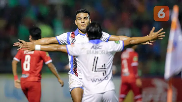 Semen Padang vs PSBS Biak: Leg Kedua Final Pegadaian Liga 2 2023/2024