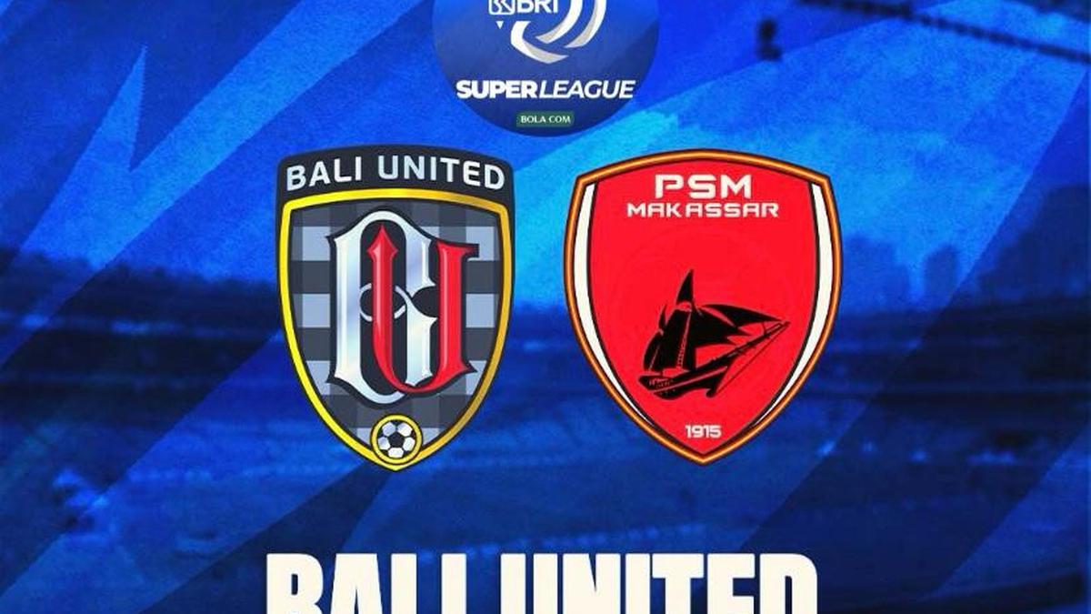 Prediksi PSM Makassar Vs Bali United di BRI Super League: Misi Sulit Juku Eja Hadapi Tren Positif Serdadu Tridatu