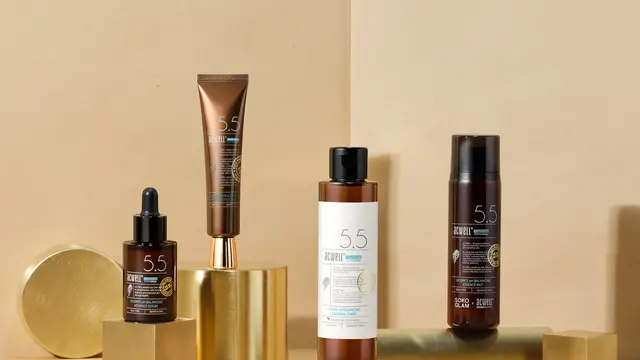 4 Langkah Mengatasi Kulit Kusam dan Sensitif dengan Ramuan Herbal Korea