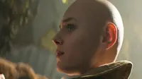 Wajah Cassandra Nova yang akan diperankan oleh Emma Corrin dalam film Deadpool & Wolverine (Dok.Marvel)