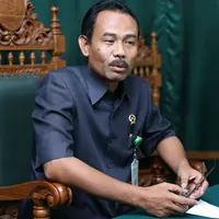Djajat Sudrajat (Humas PA JAKTIM) (Andy Masela/bintang.com)