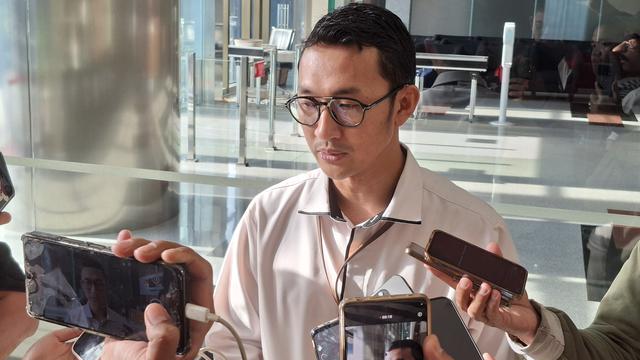 OTT di Cilacap, KPK Sebut Terkait dengan Dugaan Korupsi Proyek