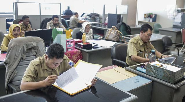 Pelayanan Publik Tetap Jalan