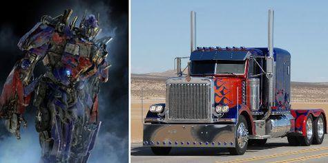Optimus Prime  