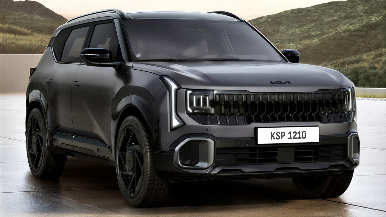 The New 2026 Kia Seltos Officially Launches in India: More Powerful and Full of Technology