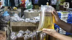 Harga Pangan Hari Ini: Harga Minyak Goreng Curah Turun Lagi