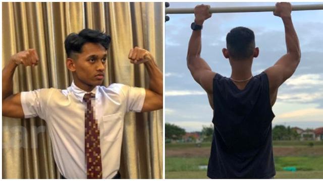 Mulai Tatap Muka, Viral Siswa Curhat Seragamnya Tak Muat karena Tubuh Makin Kekar