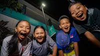Melalui program Indonesia PASTI (Pintar, Asri, Sejahtera, Tangguh, Independen), Lippo aktif membangun budaya kerelawanan dan memperkuat kolaborasi lintas sektor demi menciptakan perubahan yang bermakna. (Dok LPKR)