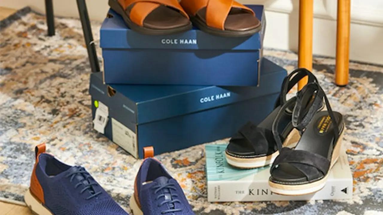 Koleksi Sepatu Edisi Ramadan Cole Haan