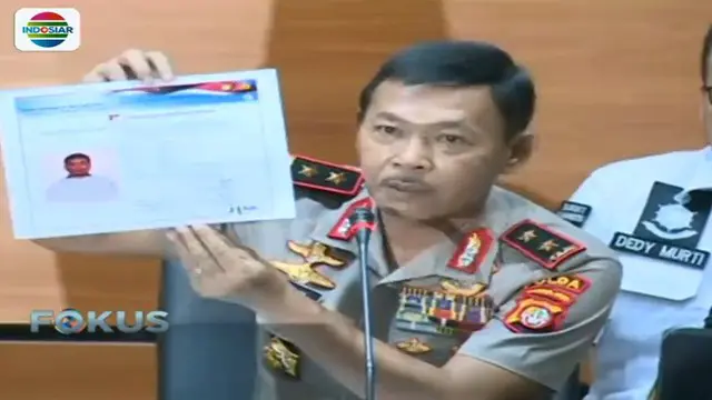 Titik Terang Kasus Penyerang Air Keras Novel Baswedan