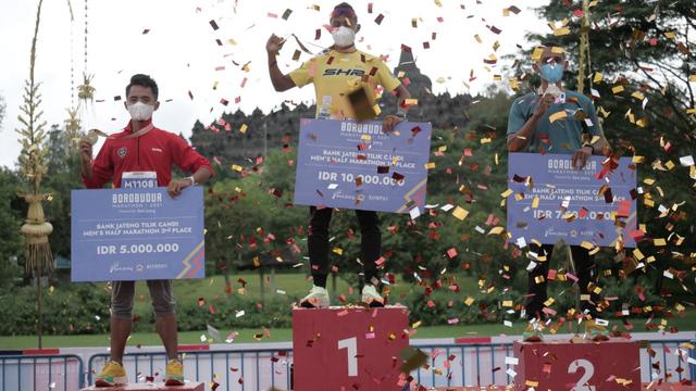Borobudur Marathon 2021