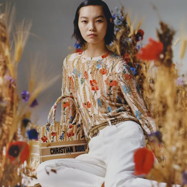 Dior Chinese New Year 2021