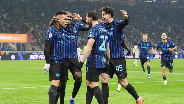 Inter Milan vs Bologna