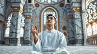 arti subhanallah ©Ilustrasi dibuat AI