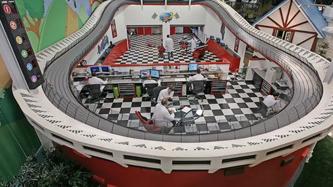 Foto: copyright officesnapshots.com