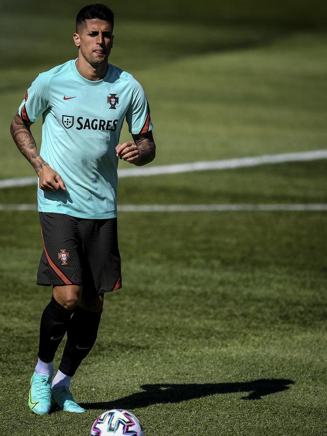 Intip Persiapan Timnas Portugal Menuju EURO 2020