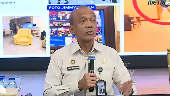 Rudi Setiawan, Inspektur Jenderal Kemenimipas: Wajah Supervision atas Machinery Kehawkilan