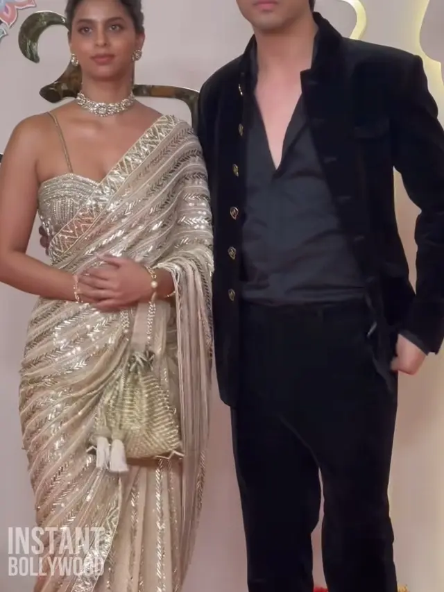 Gaya Tamu Pernikahan Fenomenal Anant Ambani dan Radhika Merchant.