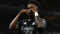 Vinicius Junior: Selebrasi Menangis Itu Memang untuk Fans Man City!