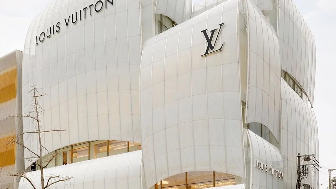 Louis Vuitton Buka Restoran dan Kafe Mewah di Jepang