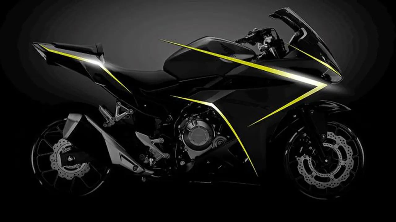 Honda CBR500R Bersolek, Ini Penampakannya